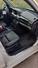 Mercedes-Benz GLK-Класс, 2012г, полный привод, автомат