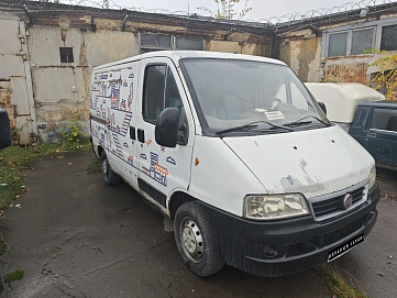 Fiat Professional Ducato, 2011    г, Передний привод, Механическая