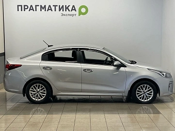 Kia Rio, 2019г., передний привод, автомат