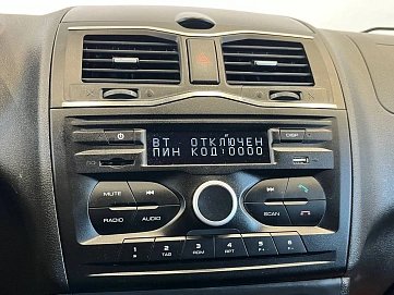 Lada (ВАЗ) Granta, 2020г, передний привод, механика