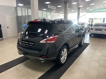 Nissan Murano, 2015г, полный привод, вариатор