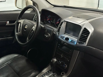 Chevrolet Captiva, 2013г, полный привод, автомат