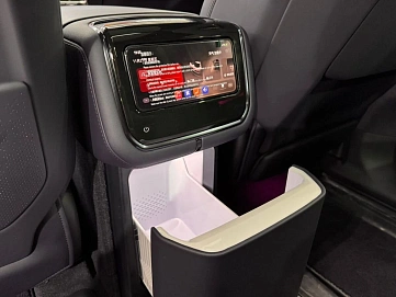 Zeekr 9X, 2025г, полный привод, автомат