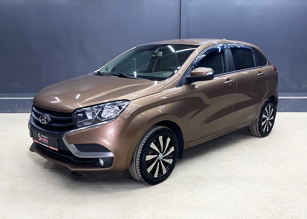 Lada (ВАЗ) XRAY, 2017г., передний привод, механика