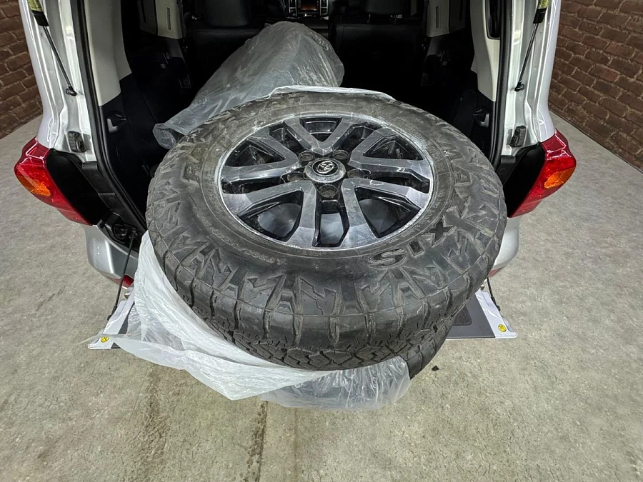 Toyota Land Cruiser, 2012г., полный привод, автомат