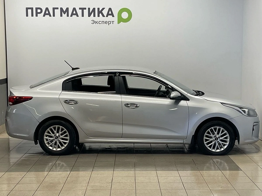 Kia Rio, 2019г., передний привод, автомат
