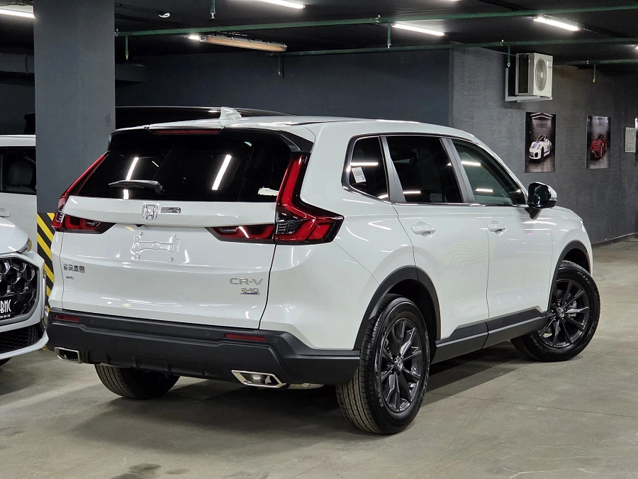 Honda CR-V, 2026г., полный привод, вариатор