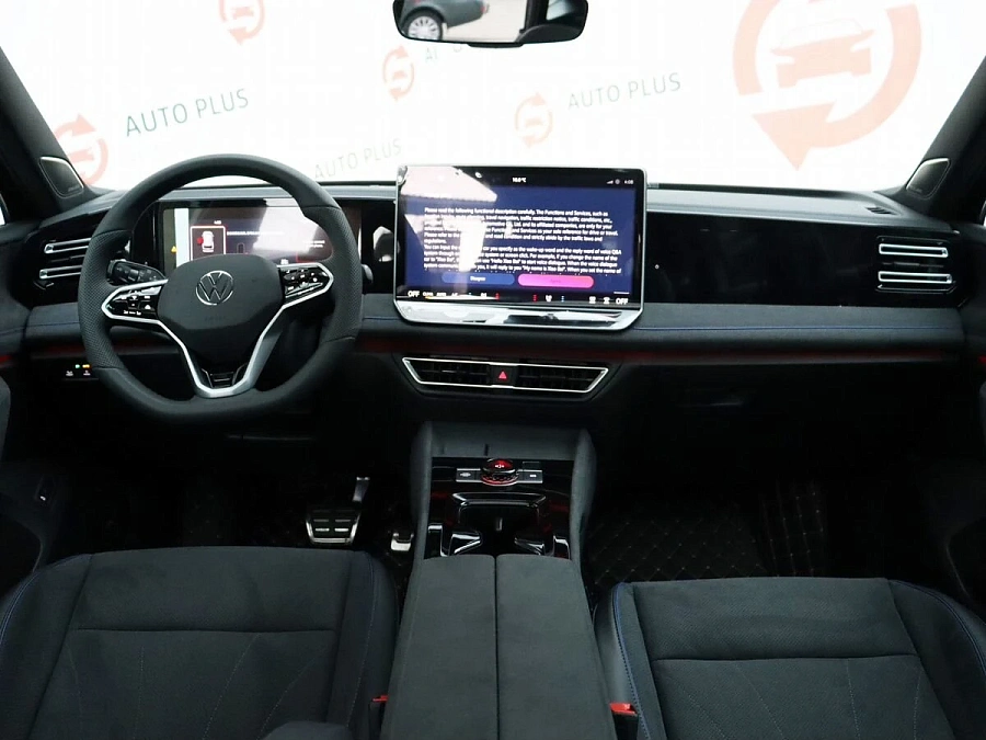 Volkswagen Tiguan, 2024г., полный привод, робот