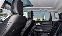 Jeep Compass, 2022г., передний привод, робот