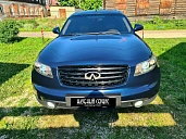 Infiniti FX, 2005г., полный привод, автомат