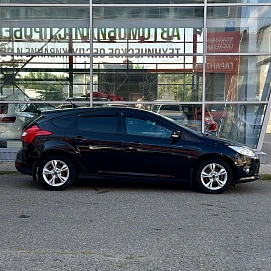 Ford Focus, 2011г, передний привод, механика