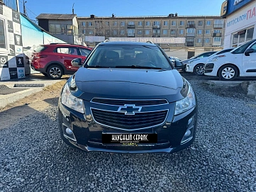 Chevrolet Cruze, 2013г, передний привод, механика