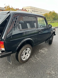 Lada (ВАЗ) 2121 (4x4), 2021г, полный привод, механика