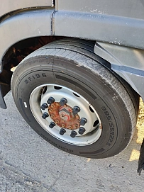 Iveco Stralis, 2003г, Робот