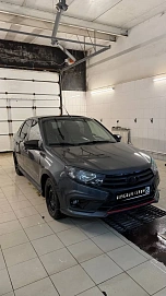 Lada (ВАЗ) Granta, 2021г, передний привод, механика