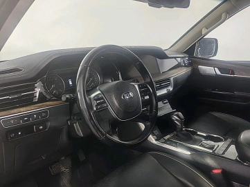 Kia , 2021г., полный привод, автомат