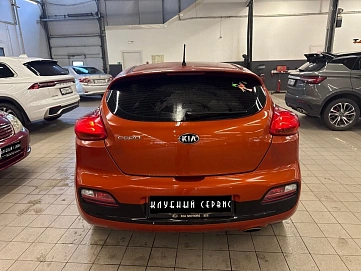 Kia Ceed, 2014г, передний привод, автомат