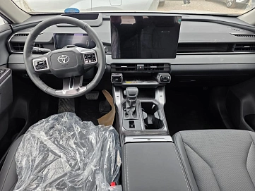 Toyota Wildlander, 2026г., полный привод, вариатор