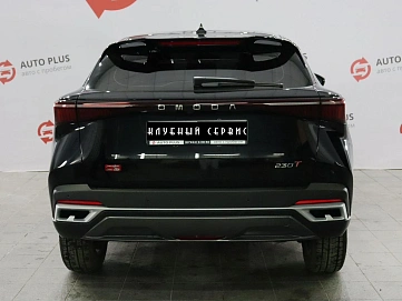 Omoda C5, 2024г, передний привод, вариатор