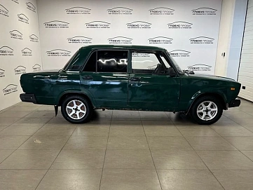 Lada (ВАЗ) 2107, 1998г, передний привод, механика