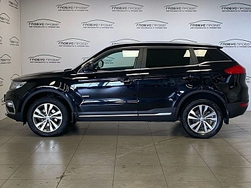 Geely Atlas, 2020г, передний привод, автомат