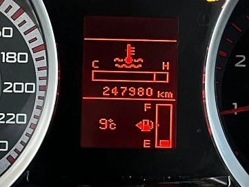 Mitsubishi Lancer, 2007г, передний привод, механика