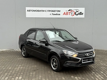 Lada (ВАЗ) Granta, 2022г, передний привод, механика