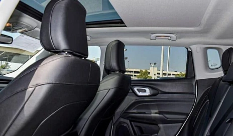 Jeep Compass, 2022г, передний привод, робот