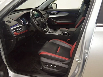 Chery Tiggo 4 Pro, 2022г, передний привод, вариатор
