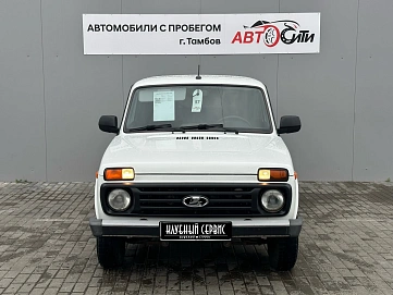 Lada (ВАЗ) , 2020г., полный привод, механика