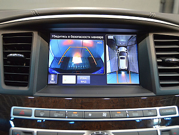 Infiniti QX60, 2019г, полный привод, вариатор