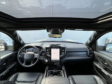 Ram 1500, 2024г, полный привод, автомат