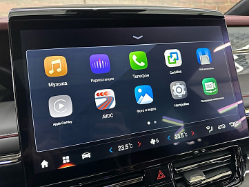 GAC M8, 2024г, передний привод, автомат