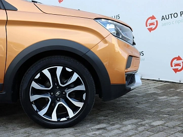 Lada (ВАЗ) , 2021г., передний привод, вариатор