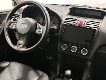 Subaru Forester, 2014г, полный привод, вариатор