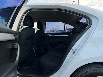 Skoda Octavia, 2018г, передний привод, механика