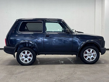 Lada (ВАЗ) 2121 (4x4), 2016г, передний привод, механика
