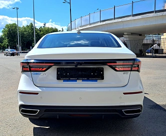Omoda S5, 2024г., передний привод, вариатор