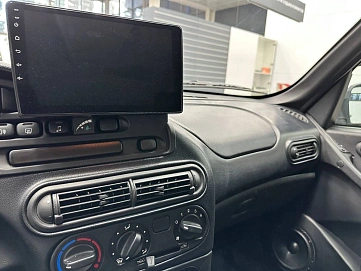 Chevrolet Niva, 2017г, полный привод, механика