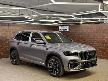 Geely Xingyue L, 2025г, передний привод, автомат