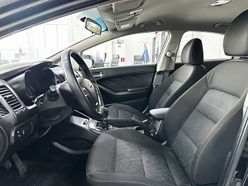 Kia Cerato, 2013г, передний привод, механика