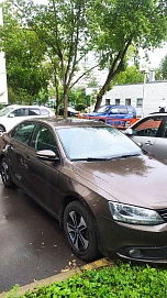 Volkswagen Jetta, 2012г., передний привод, механика