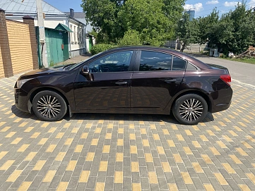 Chevrolet Cruze, 2014г, передний привод, автомат