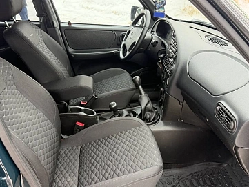 Lada (ВАЗ) Niva Travel, 2022г, полный привод, механика