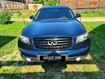 Infiniti FX, 2005г, полный привод, автомат