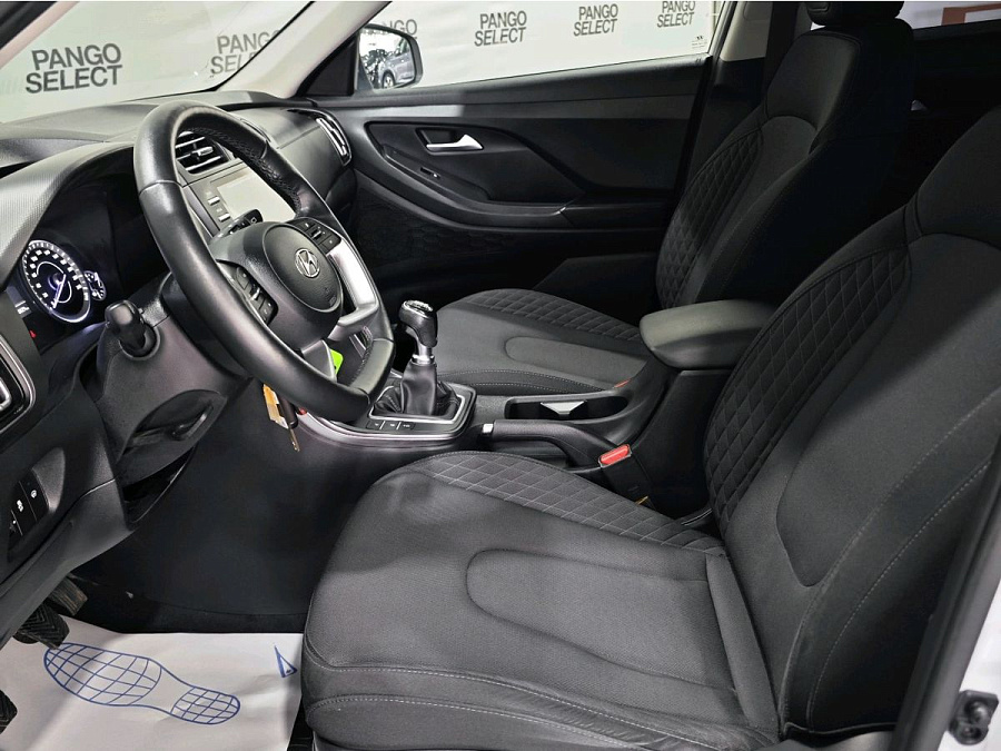 Hyundai , 2022г., передний привод, механика