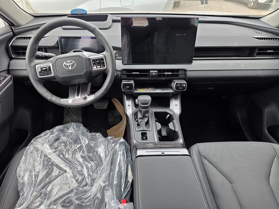 Toyota Wildlander, 2026г., полный привод, вариатор