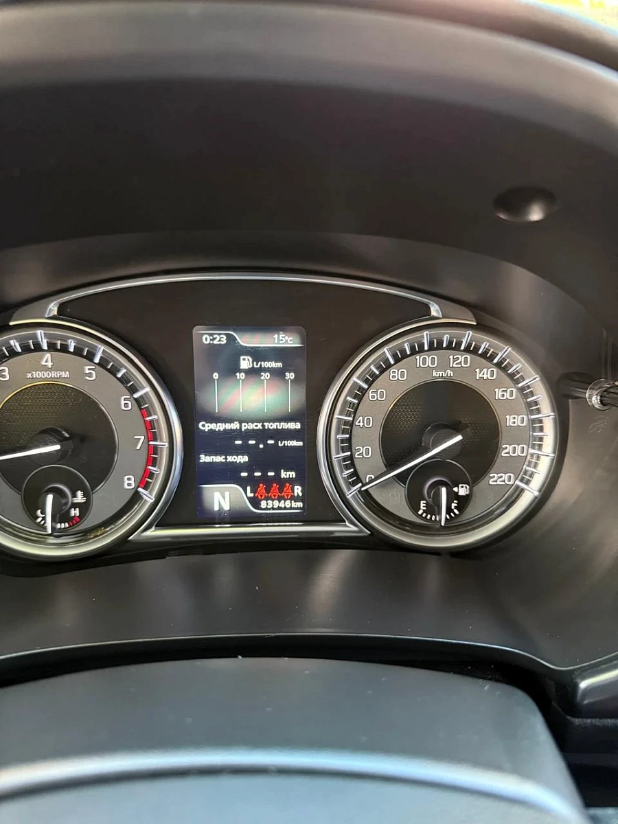 Suzuki Vitara, 2021г., передний привод, автомат