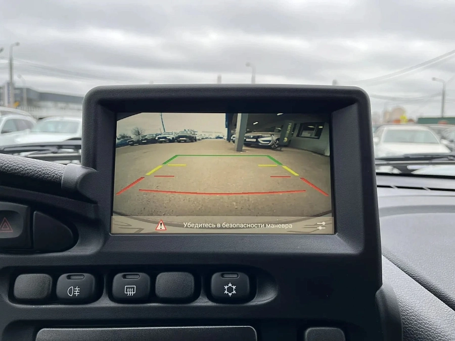 Lada (ВАЗ) Niva Travel, 2024г., полный привод, механика