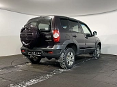 Chevrolet Niva, 2018г., полный привод, механика